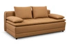 Sofa Mikkeli z funkcją spania cappucino   Neve 17 GR1