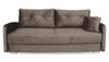 Sofa Urduna z funkcją spania brąz jasny   Scala20