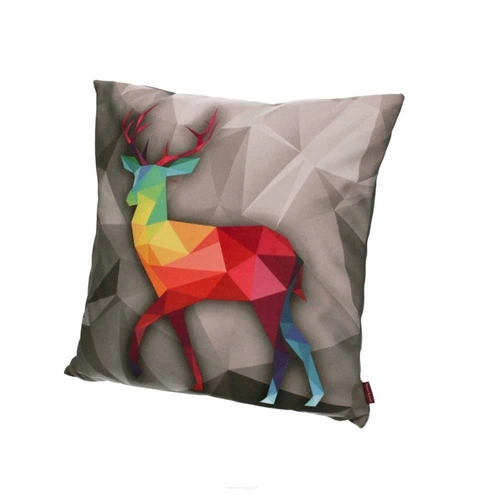 Poduszka dekoracyjna MAX do salonu nowoczesna multikolor 40x40