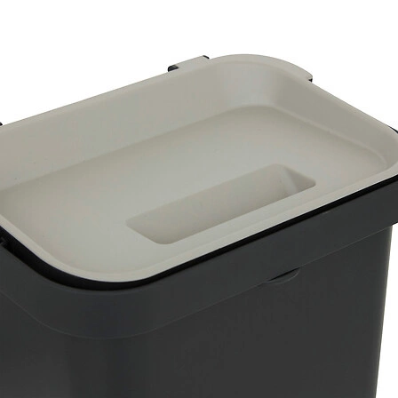 Kompostownik Slow 5l czarny