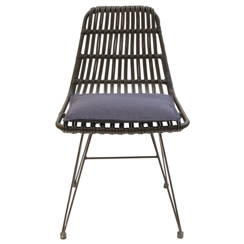 Krzesło Surabaya czarne