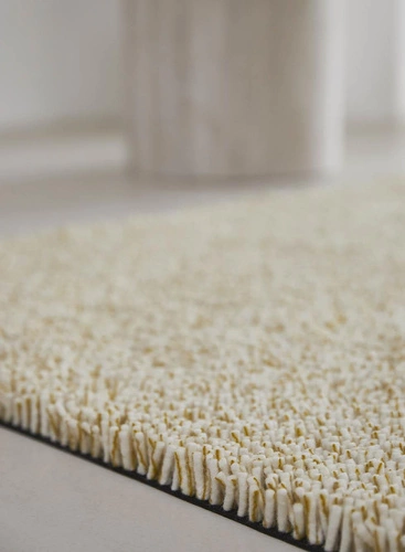 Dywan nowoczesny wełniany Trace Cut mandarin orange 170x240 miękki do salonu Carpets&More