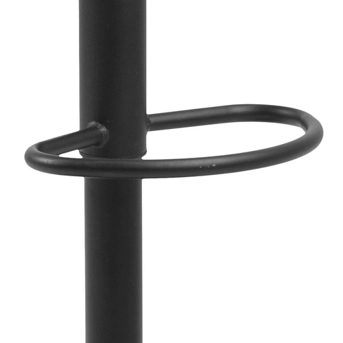 Hoker Finch Actona tapicerowany regulowany obrotowy zielony nowoczesny do kuchni wyspy