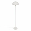 Lampa podłogowa Savio 140 cm biała