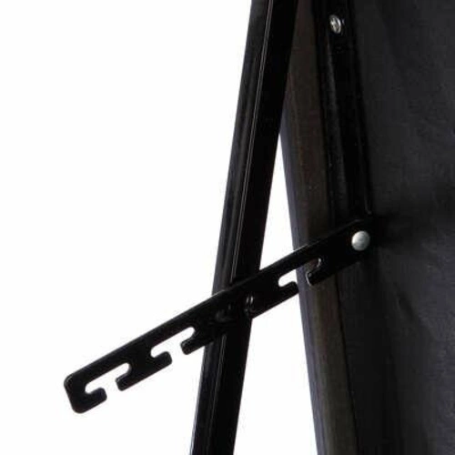 Lustro stojące prostokątne 125cm naturalne do sypialni i przedpokoju 5five simply smart