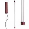 Lampa wisząca TRANG 75 burgund LED regulowana nad wyspę