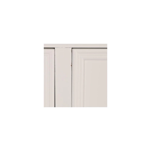 Komoda Charme 5 szuflad biała Outlet