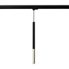 Lampa szynowa MOZAICA czarny/złoto G9 4000K 4,5W 460lm