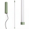 Lampa wisząca TRANG 100 LED szałwiowa regulowana nad wyspę