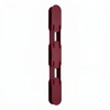 Kinkiet ścienny CHAIN LED burgund nowoczesny do salonu 91 cm
