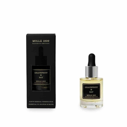 Cereria Molla olejek zapachowy Grapefruit & Bay 30ml do dyfuzora do domu