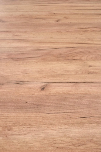 Stół rozkładany do jadalni Tiago 2 Intesi 140-220x80 nowoczesny dąb naturalny biały