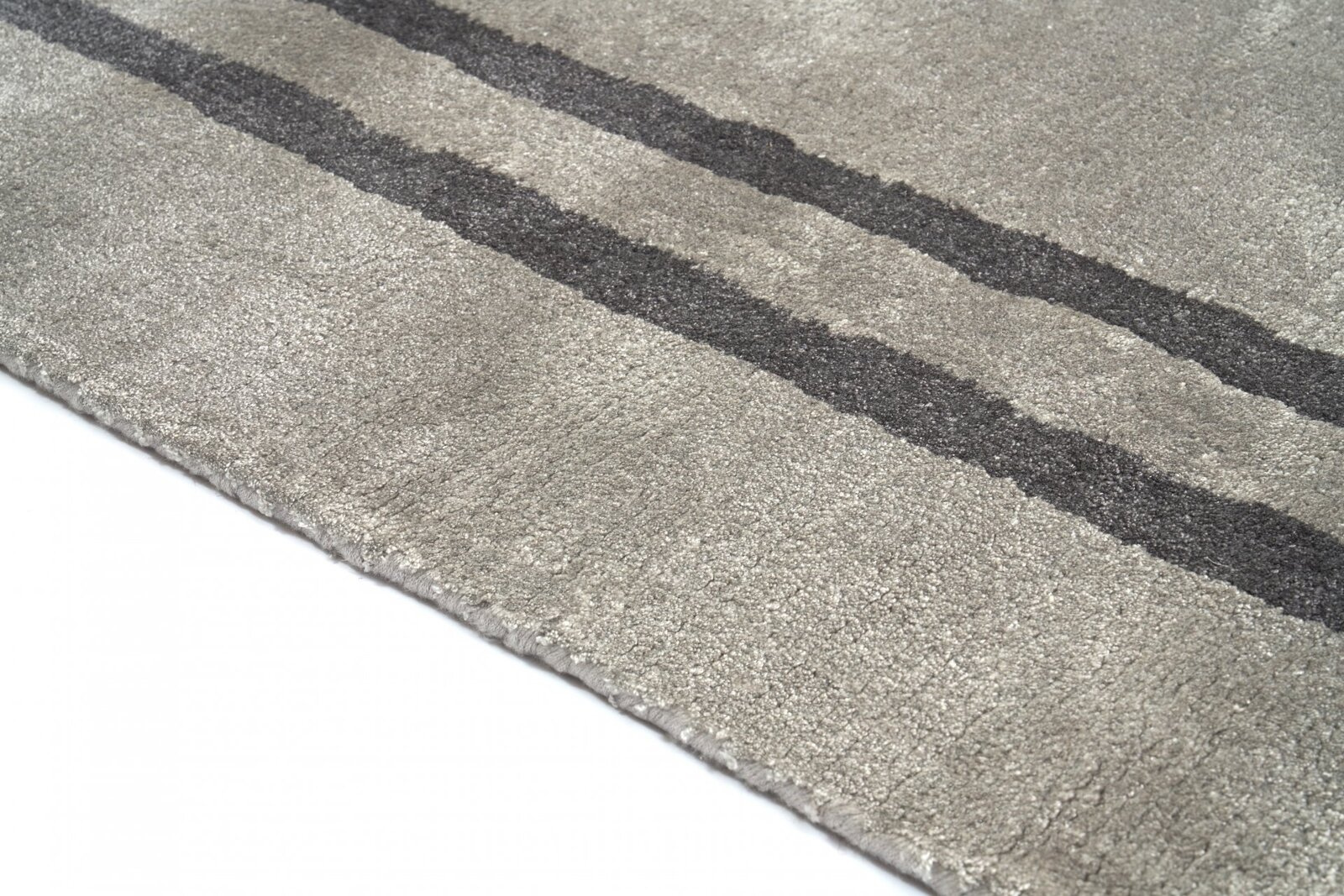 Dywan nowoczesny Venezia Stone 160x230 cm do salonu i sypialni, ręcznie wykonany z wiskozy