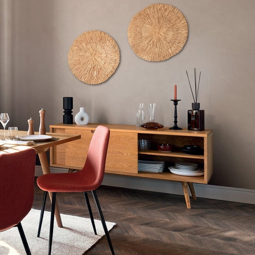 Komoda Digha 1 drzwi 3 szuflady