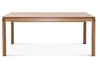 Stół rozkładany do jadalni Ilow FAMEG dąb premium nowoczesny personalizowany 160–260x100 cm
