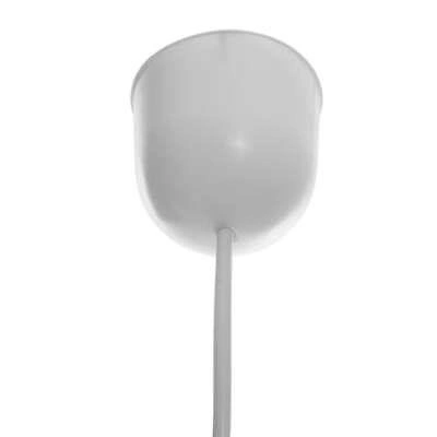 Lampa sufitowa boho Folk duża pleciona naturalna regulowana nad stół do jadalni Atmosphera