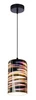 Lampa wisząca Galactic 3 12 1x60W E27 3d