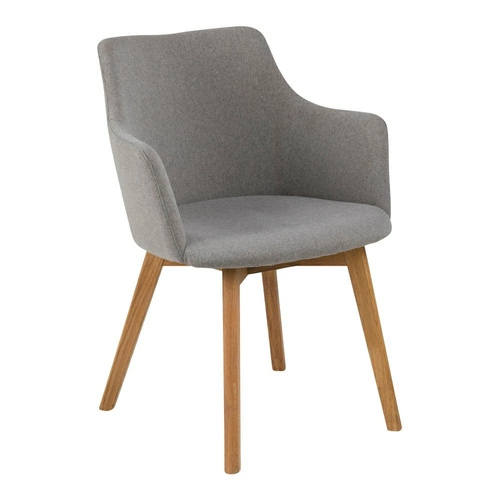 Krzesło Bella Light Grey OUTLET