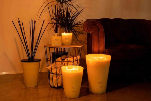 Świeca XL 600gr. Moroccan Cedar