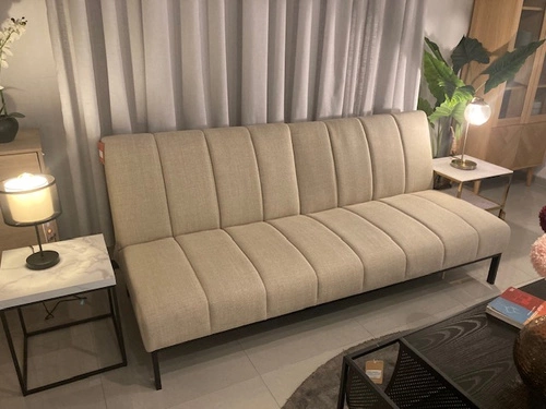 Sofa Caix beżowa OUTLET