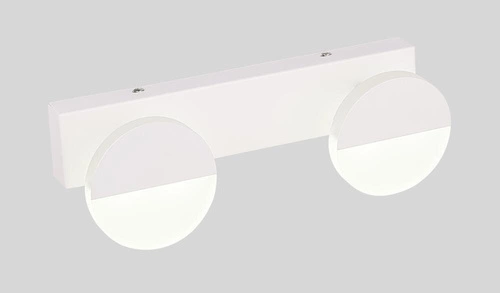 Kinkiet Sing 2x3W LED biały 4000K