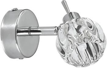 Kinkiet Bombola 1x40W G9 chrom bez żarówek