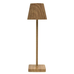 Lampka biurkowa LED Blanca Fala dotykowa naturalna do sypialni