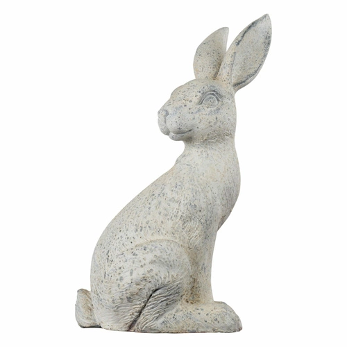 Figurka Zając 52cm jasny