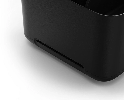 Joseph Joseph EasyStore czarny organizer na szczoteczki do zębów do łazienki, duży, nowoczesny