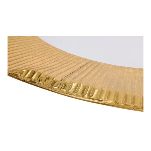 Lustro Milda 90cm złote outlet