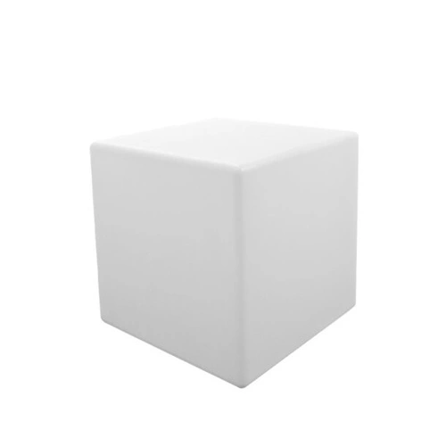 Lampa ogrodowa CUBIC LED M RGBW 16 kolorów 35 cm