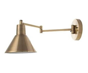 Kinkiet Copenhagen lampa 1x40W E14  patyna