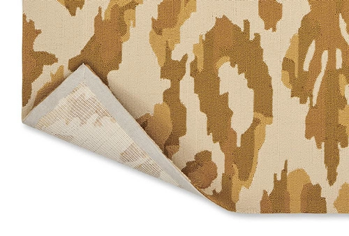 Dywan zewnętrzny Kasuri 160x230 polipropylenowy klasyczny łatwy w czyszczeniu na taras balkon ogród