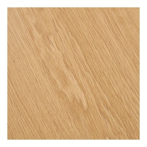 Stół okrągły rozkładany do jadalni Osaka dąb naturalny nowoczesny 120–200 cm