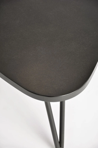 Stolik Sadel 35cm czarny