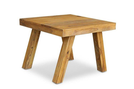 Stolik kawowy Gobari Palisander teak III