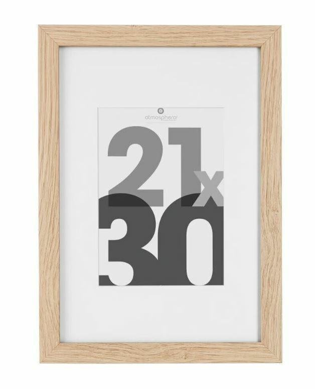 Ramka na zdjęcia Wood 21x30cm