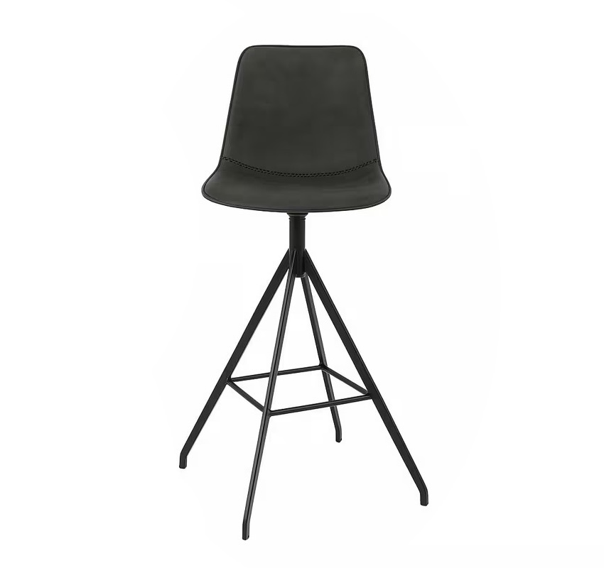 Hoker Monaco szary/ czarny