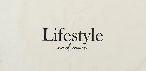 Torba shopper Lifestyle and More biała