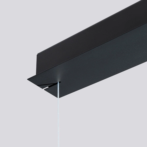 Lampa wisząca LED SKOG 120 z drewna dębowego do jadalni i salonu z funkcją ściemniania