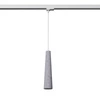 Lampa wisząca ELECTRA beton GU10 4000K  7W 530lm #W