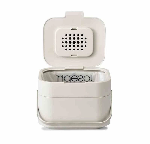 JJ - Pojemnik z filtrem, beż, STACK, IW