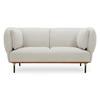 Sofa Isée szara