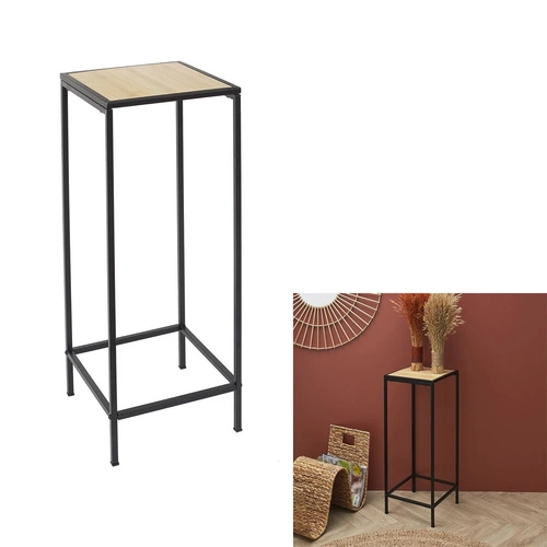 Kwietnik Stolik Rosa wood 70cm          