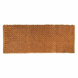 Dywanik łazienkowy Colors 5five simply smart miedziany bawełniany nowoczesny 50x120 cm