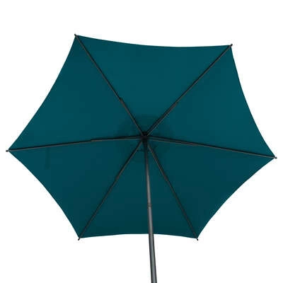 Parasol rozkładany Soya Teal 2,7m