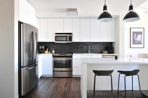 Stołek barowy Grego czarny 75 cm Outlet