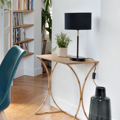 Lampka nocna Jule czarna