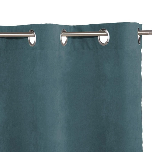 Zasłona Memories 140x260cm niebieska