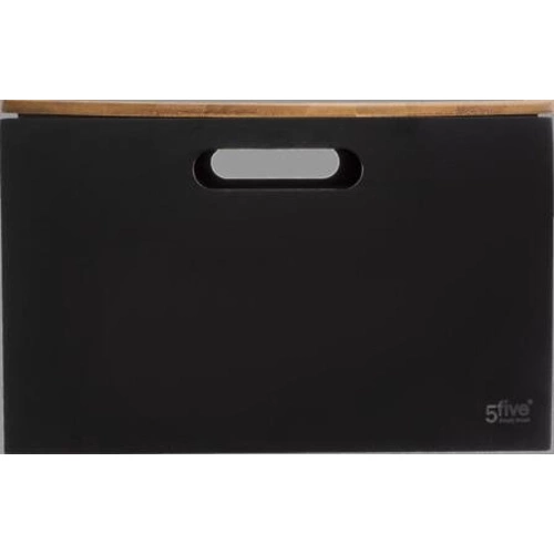 Zestaw 3 pudełek Bava czarne